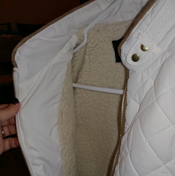 NWT WILA Quilted Puffer - Picture 8 of 8